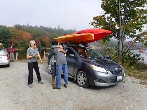 Photo from Thanksgiving in Killarney Park
