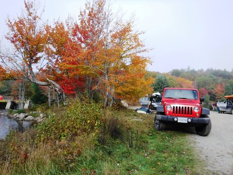 Photo from Thanksgiving in Killarney Park