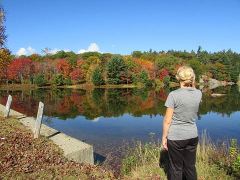 Photo from Thanksgiving in Killarney Park