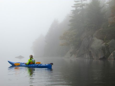 Photo from Thanksgiving in Killarney Park
