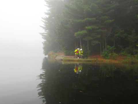Photo from Thanksgiving in Killarney Park