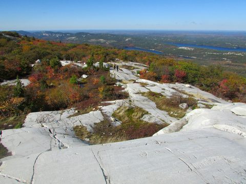 Photo from Thanksgiving in Killarney Park