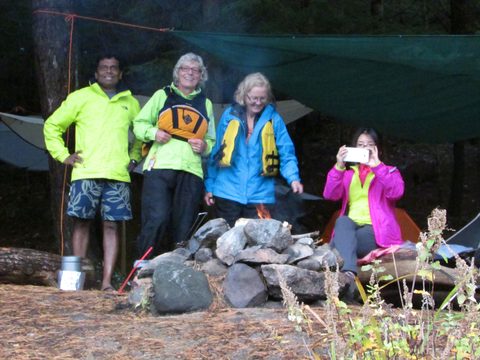 Photo from Thanksgiving in Killarney Park