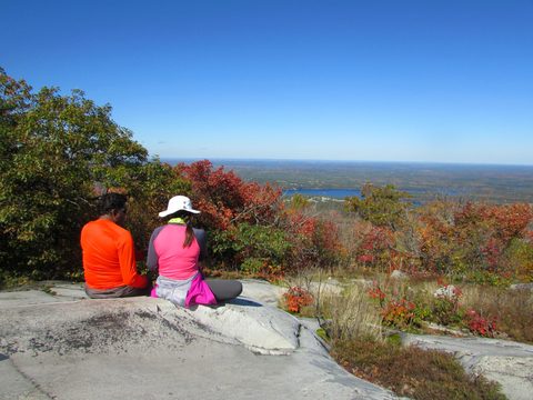Photo from Thanksgiving in Killarney Park