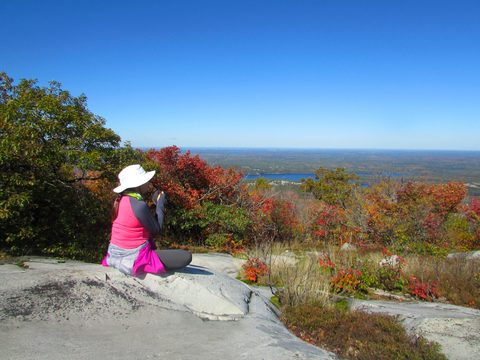 Photo from Thanksgiving in Killarney Park