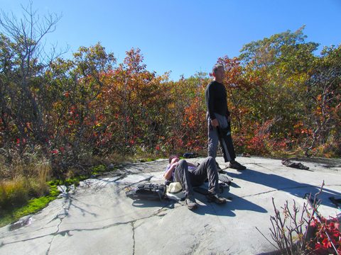 Photo from Thanksgiving in Killarney Park