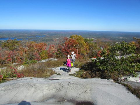 Photo from Thanksgiving in Killarney Park