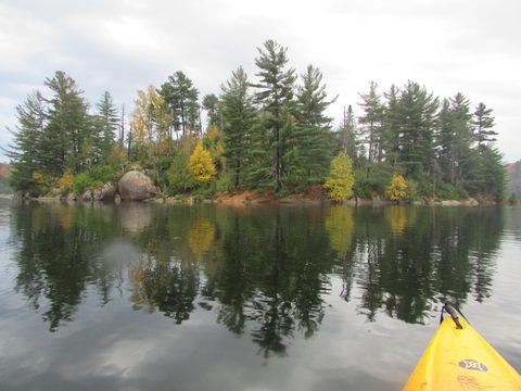 Photo from Thanksgiving in Killarney Park