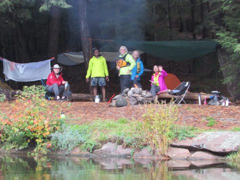 Photo from Thanksgiving in Killarney Park