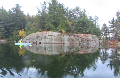 Photo from Thanksgiving in Killarney Park