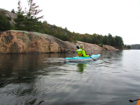 Photo from Thanksgiving in Killarney Park