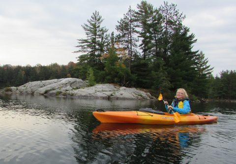 Photo from Thanksgiving in Killarney Park