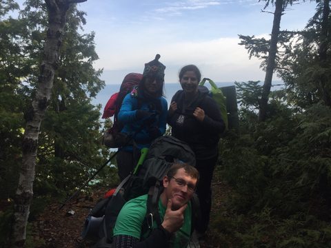Photo from Winter Tune Up Hike/Snowshoe To Reeds Dump, Lions Head