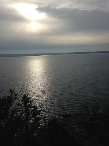 Photo from Winter Tune Up Hike/Snowshoe To Reeds Dump, Lions Head