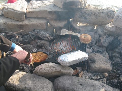 Photo from Winter Tune Up Hike/Snowshoe To Reeds Dump, Lions Head