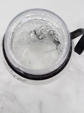 Photo from Beginners Winter Backpacking Course