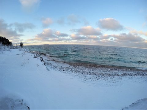 Photo from Snowshoeing From Cyprus Lake To Stormhaven