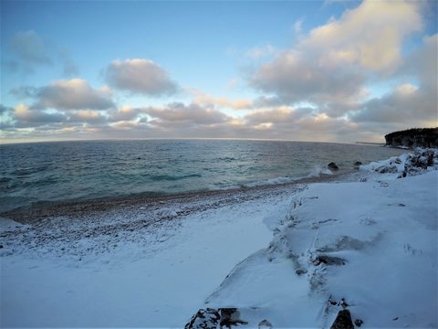 Photo from Snowshoeing From Cyprus Lake To Stormhaven