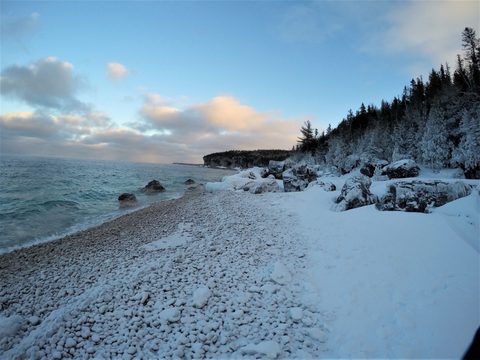 Photo from Snowshoeing From Cyprus Lake To Stormhaven
