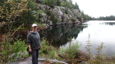 Photo from Killarney Spring Cleanup
