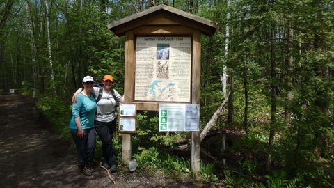 Photo from Killarney Spring Cleanup