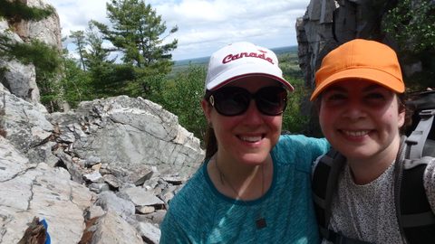 Photo from Killarney Spring Cleanup
