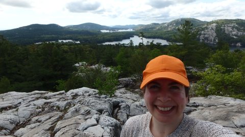 Photo from Killarney Spring Cleanup