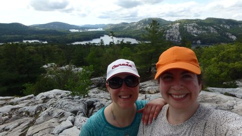 Photo from Killarney Spring Cleanup