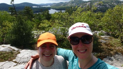 Photo from Killarney Spring Cleanup