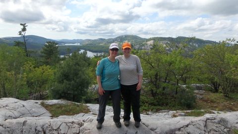 Photo from Killarney Spring Cleanup