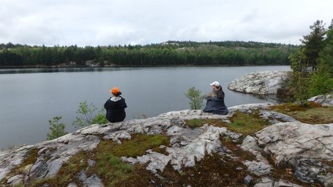 Photo from Killarney Spring Cleanup