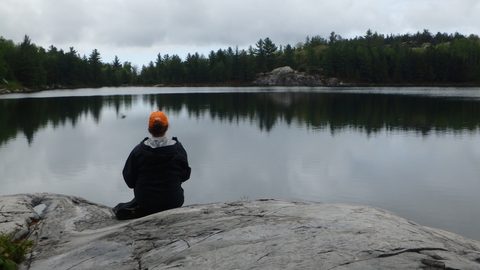 Photo from Killarney Spring Cleanup