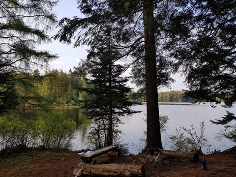 Photo from Introduction to backpacking - A first trip with Tim