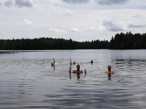 Photo from Introduction to backpacking - A first trip with Tim