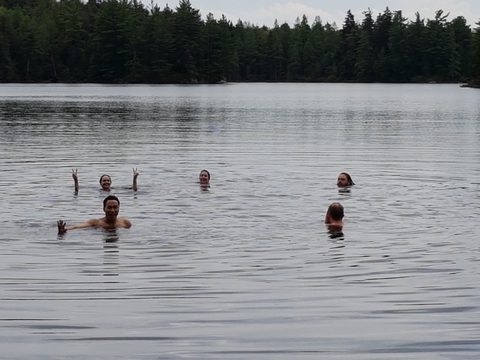 Photo from Introduction to backpacking - A first trip with Tim