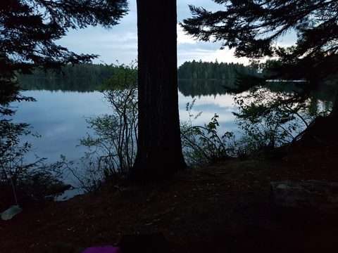 Photo from Introduction to backpacking - A first trip with Tim