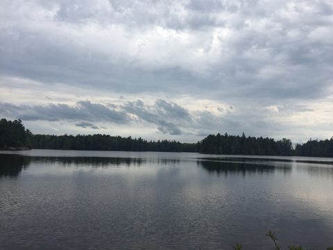 Photo from Introduction to backpacking - A first trip with Tim