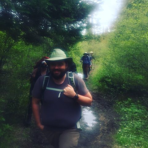 Photo from Introduction to backpacking - A first trip with Tim