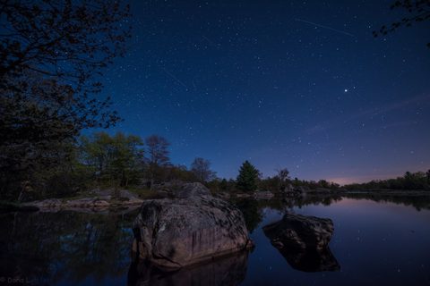 Photo from Backpacking West Side of QEW, Hikers Graveyard Section