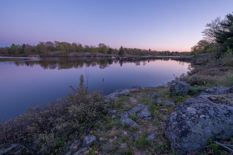 Photo from Backpacking West Side of QEW, Hikers Graveyard Section
