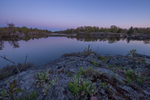 Photo from Backpacking West Side of QEW, Hikers Graveyard Section