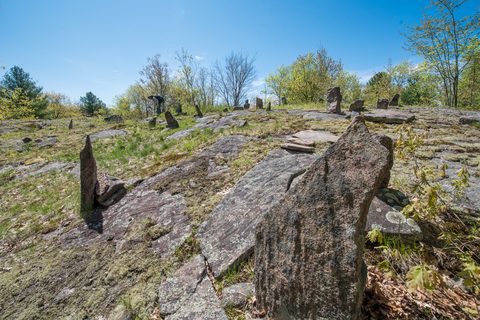 Photo from Backpacking West Side of QEW, Hikers Graveyard Section