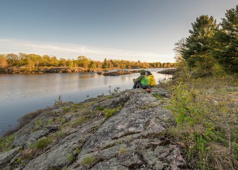Photo from Backpacking West Side of QEW, Hikers Graveyard Section