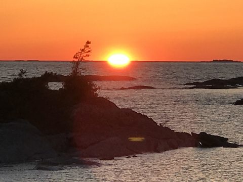 Photo from Kayaking to Franklin Island