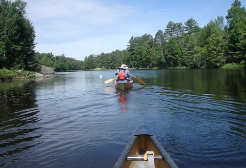 Photo from QEW, Canoeing to Jordan Lake