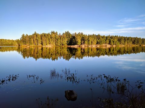 Photo from Trekking with Chev @ Bon Echo ~ A Backpacking Adventure