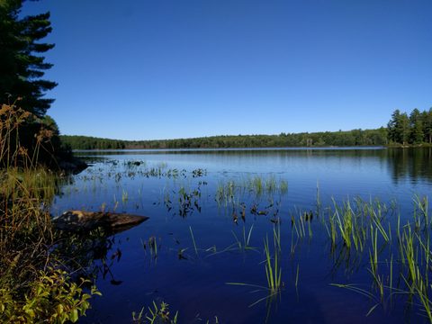 Photo from Trekking with Chev @ Bon Echo ~ A Backpacking Adventure