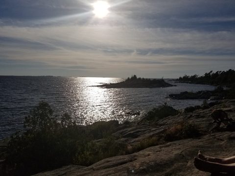 Photo from Kayaking Franklin, Minks