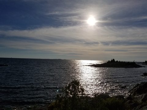 Photo from Kayaking Franklin, Minks