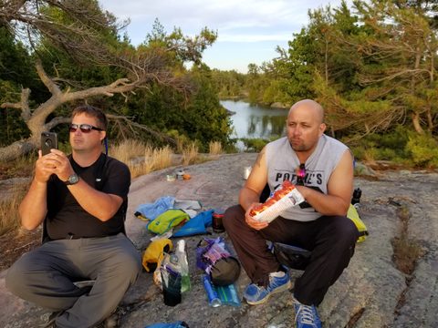 Photo from Kayaking Franklin, Minks